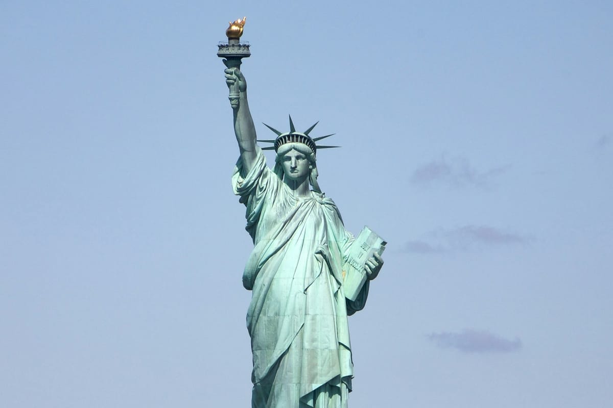 Happy New Year, and Remembering the American Dream