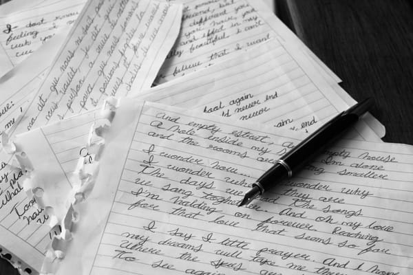 ADHD and Letting Go of Self-Doubt